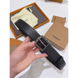 Cinturón Burberry Exclusivo - Modelo 407