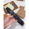 Cinturón Burberry Exclusivo - Modelo 407
