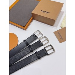 Cinturón Burberry Exclusivo - Modelo 408