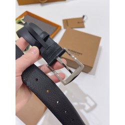 Cinturón Burberry Exclusivo - Modelo 408