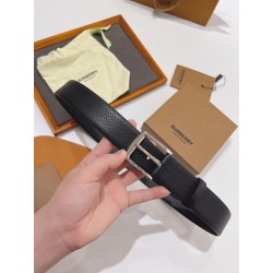 Cinturón Burberry Exclusivo - Modelo 408