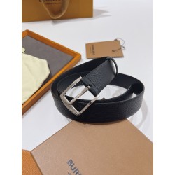 Cinturón Burberry Exclusivo - Modelo 408