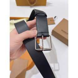 Cinturón Burberry Exclusivo - Modelo 409