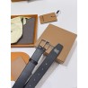 Cinturón Burberry Exclusivo - Modelo 409