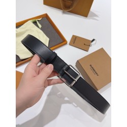 Cinturón Burberry Exclusivo - Modelo 409
