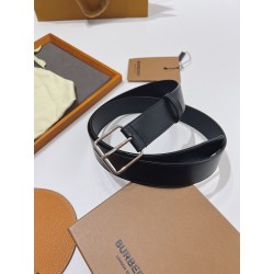 Cinturón Burberry Exclusivo - Modelo 409
