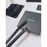 Cinturón de Lujo Exclusivo - Modelo 410