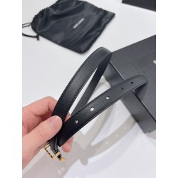 Cinturón de Lujo Exclusivo - Modelo 411