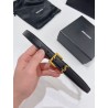 Cinturón de Lujo Exclusivo - Modelo 411