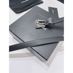 Cinturón de Lujo Exclusivo - Modelo 412