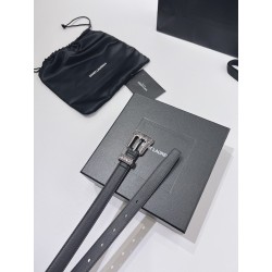Cinturón de Lujo Exclusivo - Modelo 412