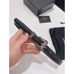 Cinturón de Lujo Exclusivo - Modelo 412