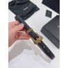 Cinturón de Lujo Exclusivo - Modelo 413