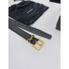 Cinturón de Lujo Exclusivo - Modelo 415
