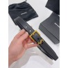 Cinturón de Lujo Exclusivo - Modelo 415
