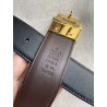 Cinturón de Lujo Exclusivo - Modelo 423