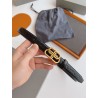 Cinturón Balenciaga Exclusivo - Modelo 429