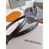 Cinturón Balenciaga Exclusivo - Modelo 429