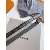 Cinturón Balenciaga Exclusivo - Modelo 429