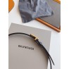 Cinturón Balenciaga Exclusivo - Modelo 429