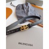 Cinturón Balenciaga Exclusivo - Modelo 429