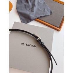 Cinturón Balenciaga Exclusivo - Modelo 430