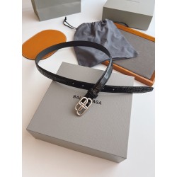 Cinturón Balenciaga Exclusivo - Modelo 430