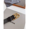 Cinturón Balenciaga Exclusivo - Modelo 431