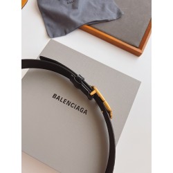 Cinturón Balenciaga Exclusivo - Modelo 431