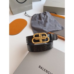 Cinturón Balenciaga Exclusivo - Modelo 431