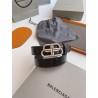 Cinturón Balenciaga Exclusivo - Modelo 432