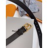 Cinturón Balenciaga Exclusivo - Modelo 433