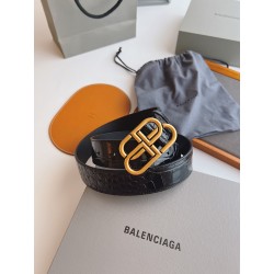 Cinturón Balenciaga Exclusivo - Modelo 433