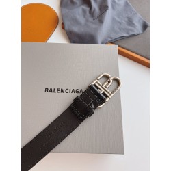 Cinturón Balenciaga Exclusivo - Modelo 434