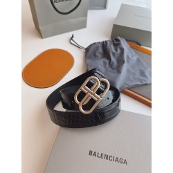 Cinturón Balenciaga Exclusivo - Modelo 434