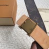 Cinturón de Lujo Exclusivo - Modelo 436