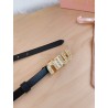 Cinturón de Lujo Exclusivo - Modelo 446