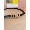 Cinturón de Lujo Exclusivo - Modelo 446