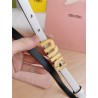 Cinturón de Lujo Exclusivo - Modelo 447