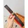 Cinturón de Lujo Exclusivo - Modelo 449