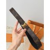 Cinturón de Lujo Exclusivo - Modelo 450