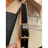 Cinturón de Lujo Exclusivo - Modelo 460