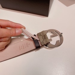 Cinturón Gucci Exclusivo - Modelo 461