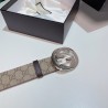 Cinturón Gucci Exclusivo - Modelo 461
