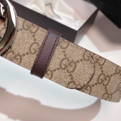 Cinturón Gucci Exclusivo - Modelo 461
