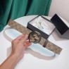 Cinturón Gucci Exclusivo - Modelo 461