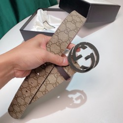 Cinturón Gucci Exclusivo - Modelo 461