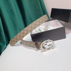 Cinturón Gucci Exclusivo - Modelo 461