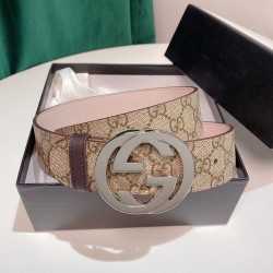 Cinturón Gucci Exclusivo - Modelo 461