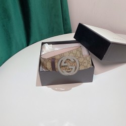 Cinturón Gucci Exclusivo - Modelo 461